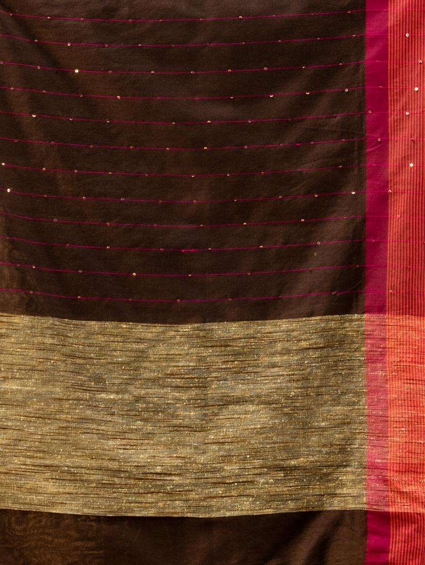 women self design handloom saree with blouse - 22043754 -  Standard Image - 2