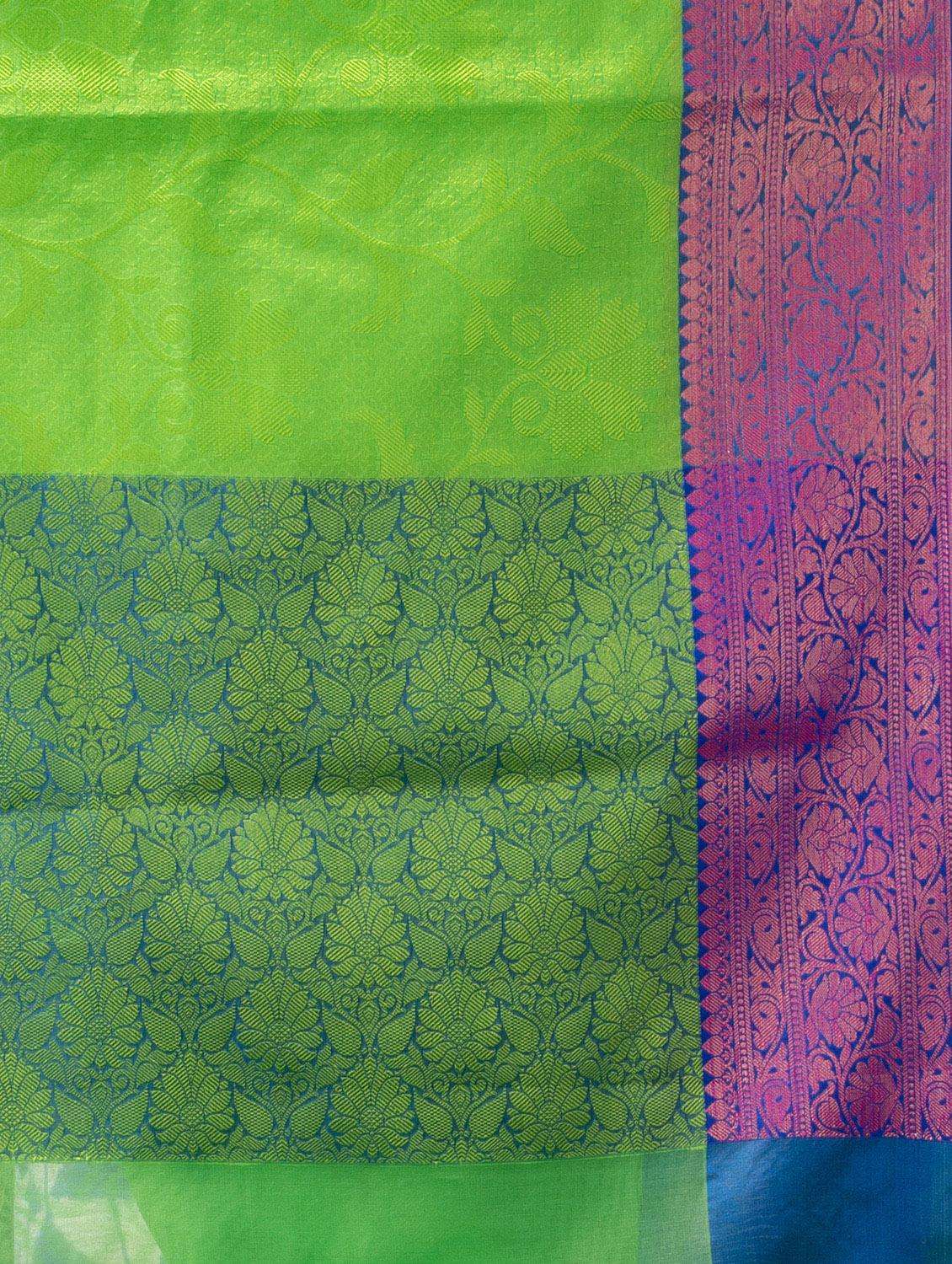 women self design bordered saree with blouse - 22043780 -  Standard Image - 2