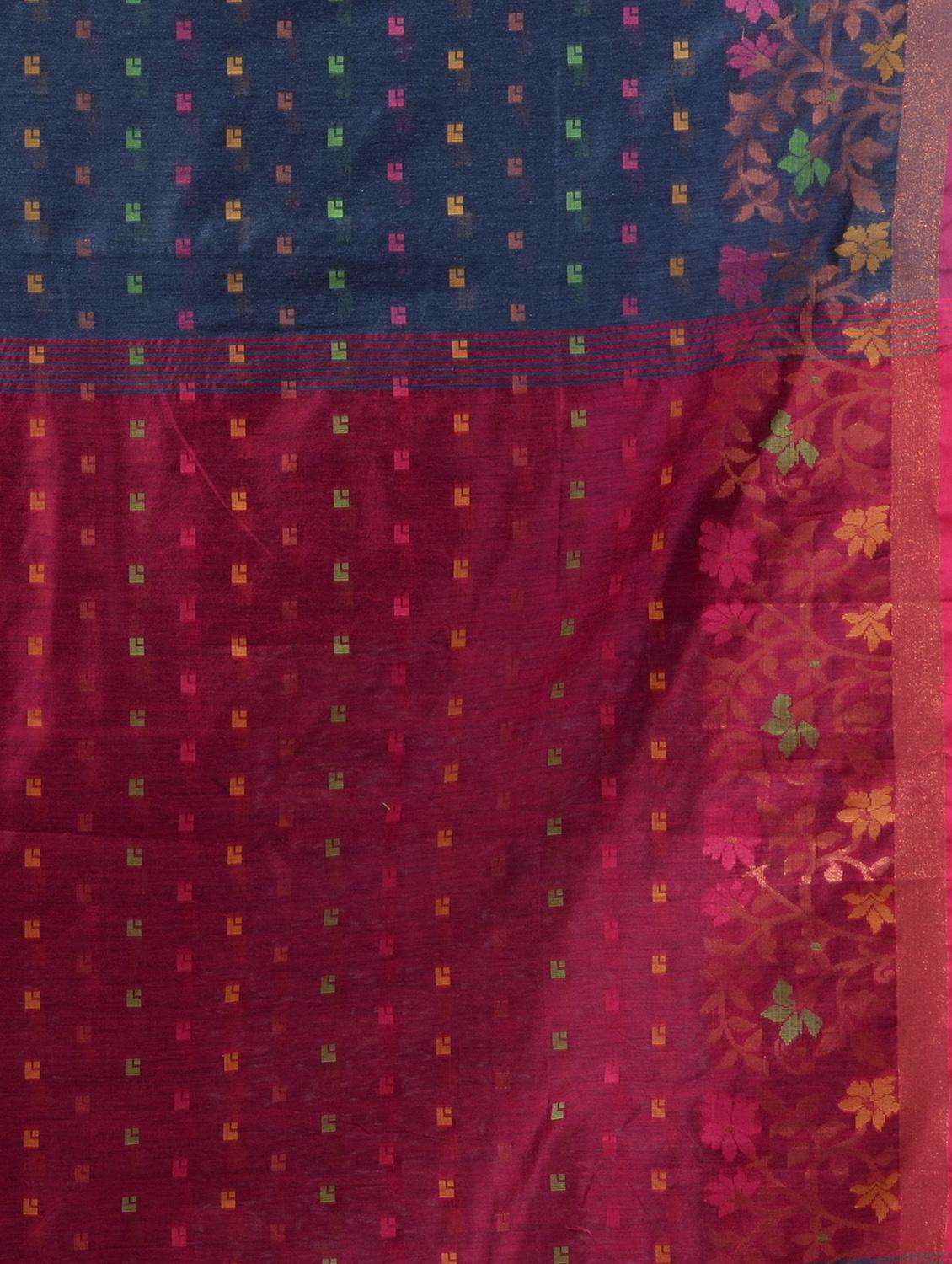 women self design handloom saree with blouse - 22043781 -  Standard Image - 2