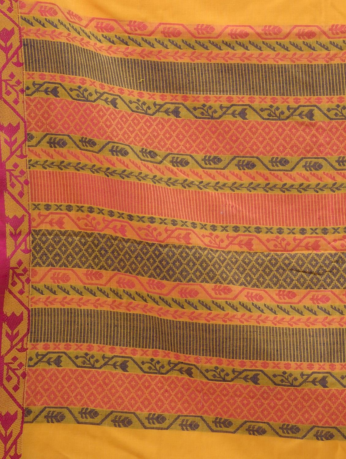 women self design handloom saree with blouse - 22043811 - Standard Image - 2