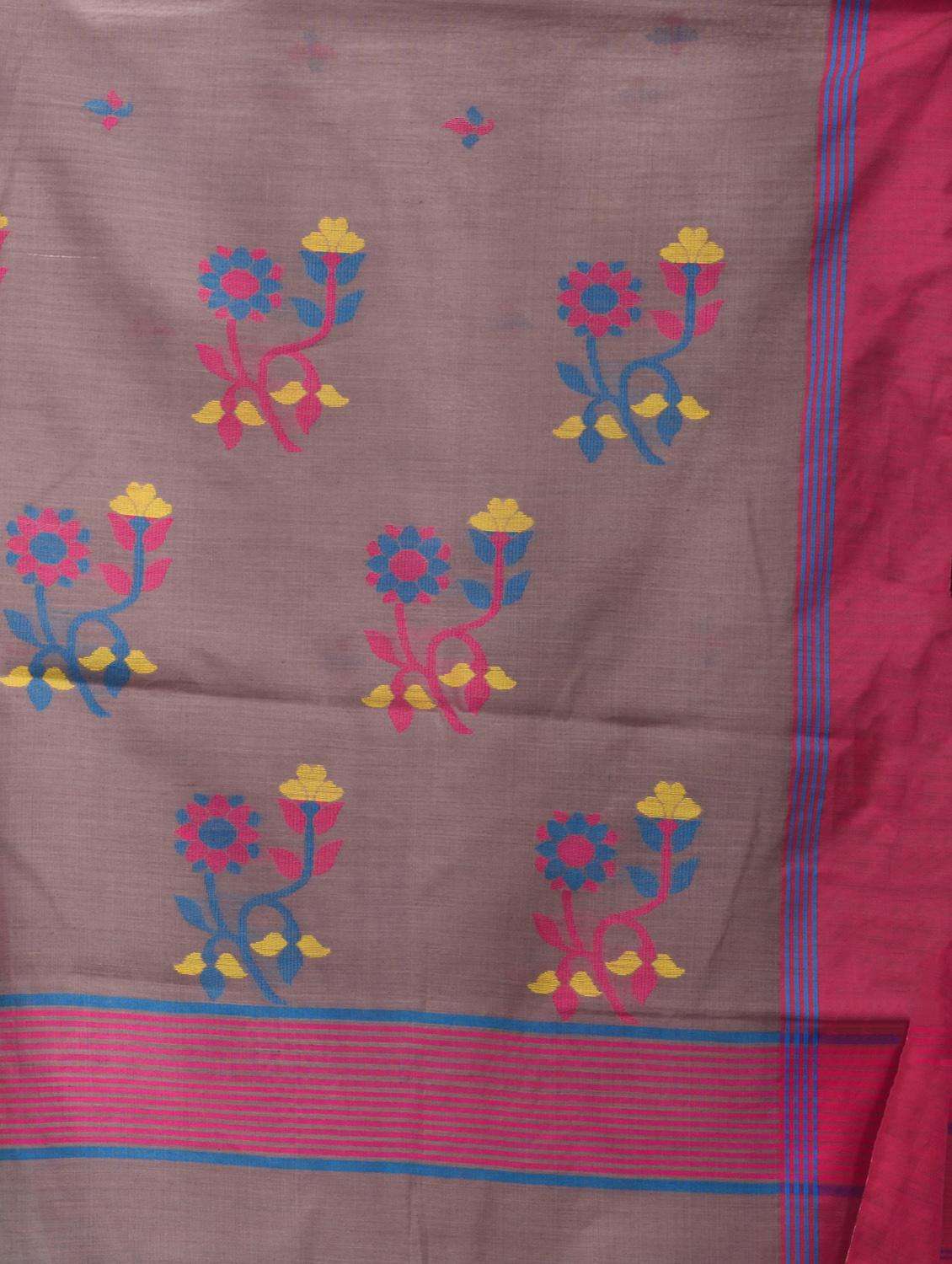 women self design handloom saree with blouse - 22043838 -  Standard Image - 2