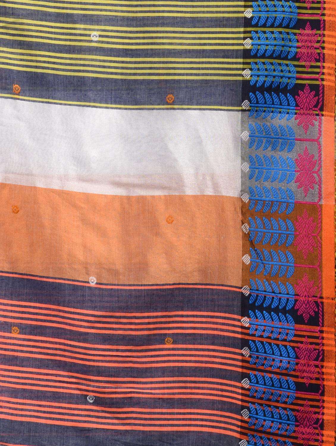 women self design handloom saree with blouse - 22043853 -  Standard Image - 2