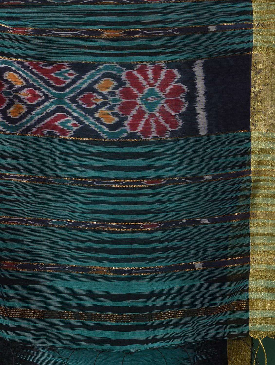 women self design handloom saree with blouse - 22043857 -  Standard Image - 2