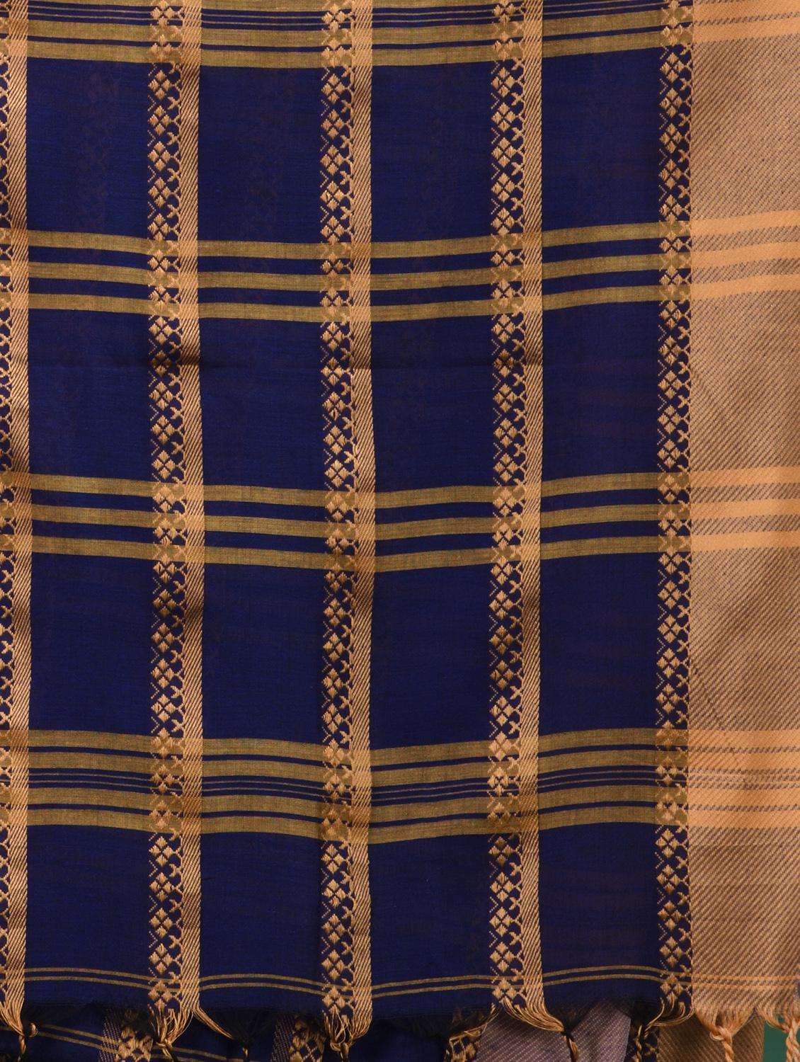 women self design handloom saree with blouse - 22043865 - Standard Image - 2
