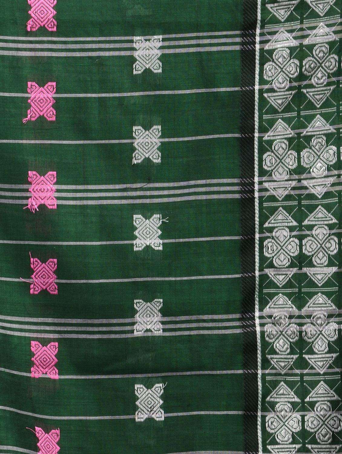 women self design handloom saree with blouse - 22043883 -  Standard Image - 2
