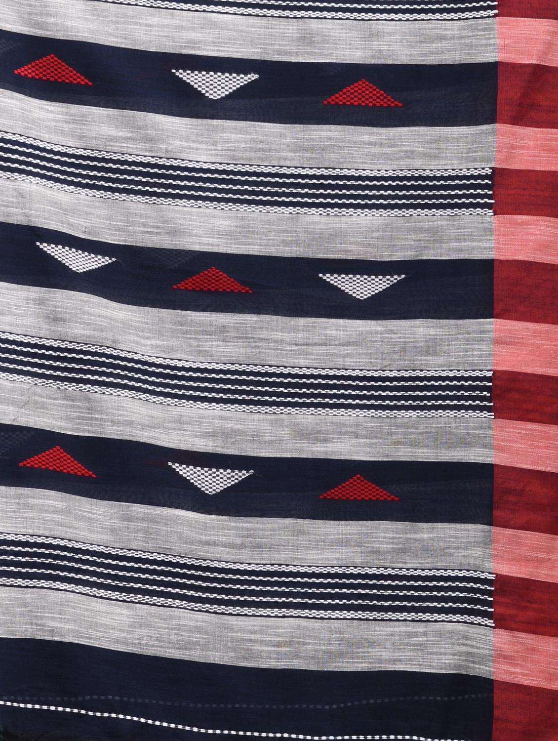 women self design handloom saree with blouse - 22043886 -  Standard Image - 2