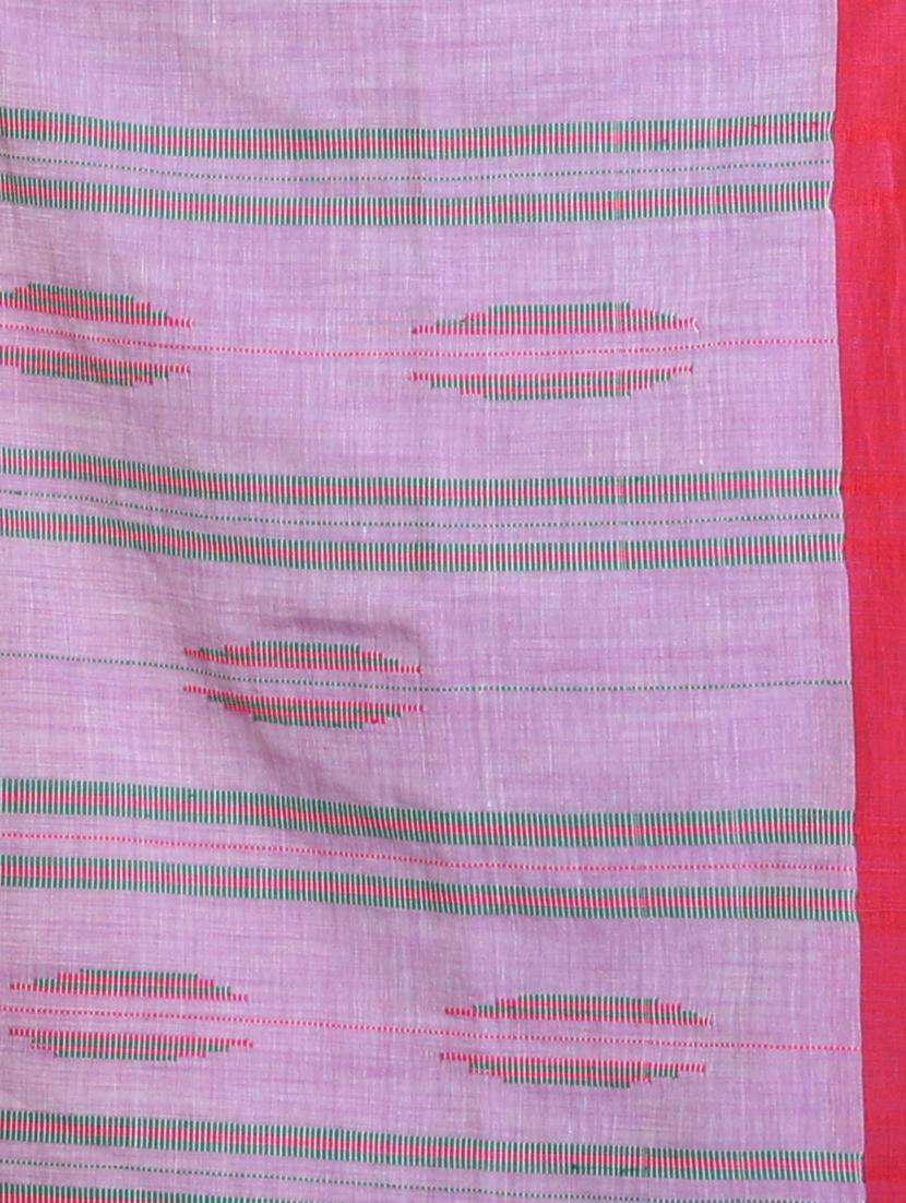 women self design handloom saree with blouse - 22045893 -  Standard Image - 2