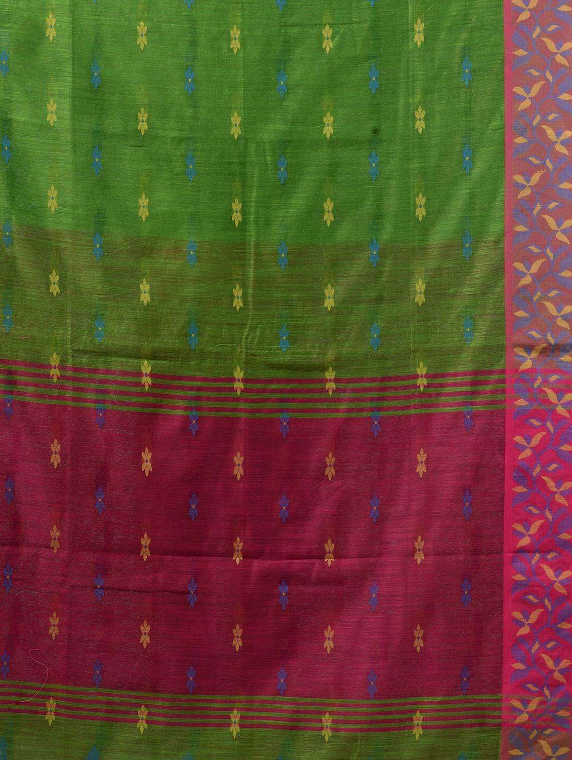 women self design handloom saree with blouse - 22046217 -  Standard Image - 2