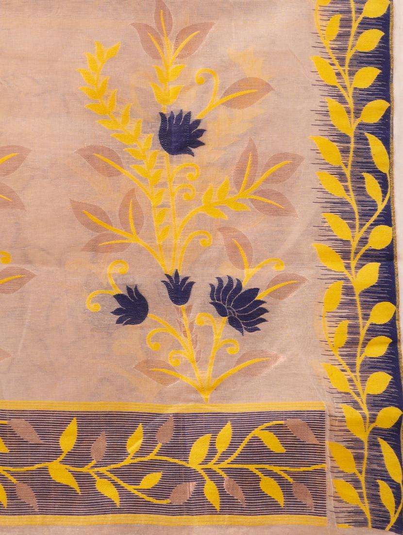 women self design jamdani saree - 22046260 -  Standard Image - 2