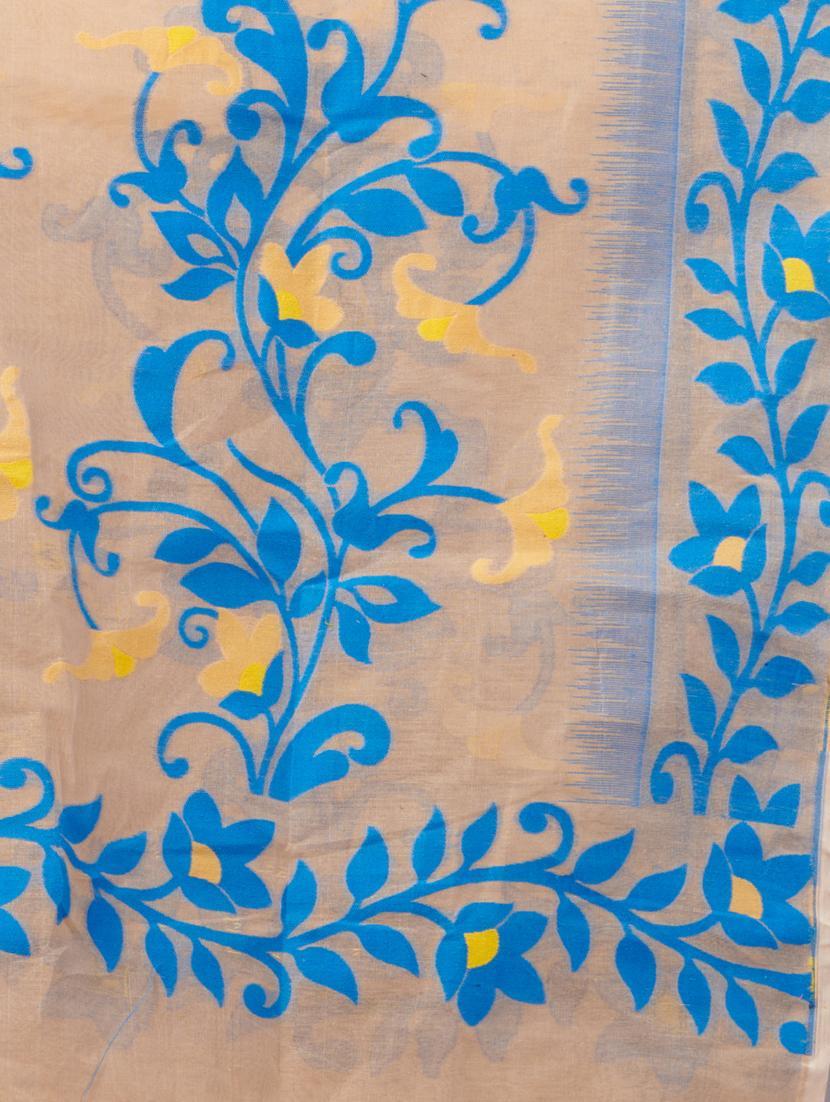 women self design jamdani saree - 22046264 - Standard Image - 2