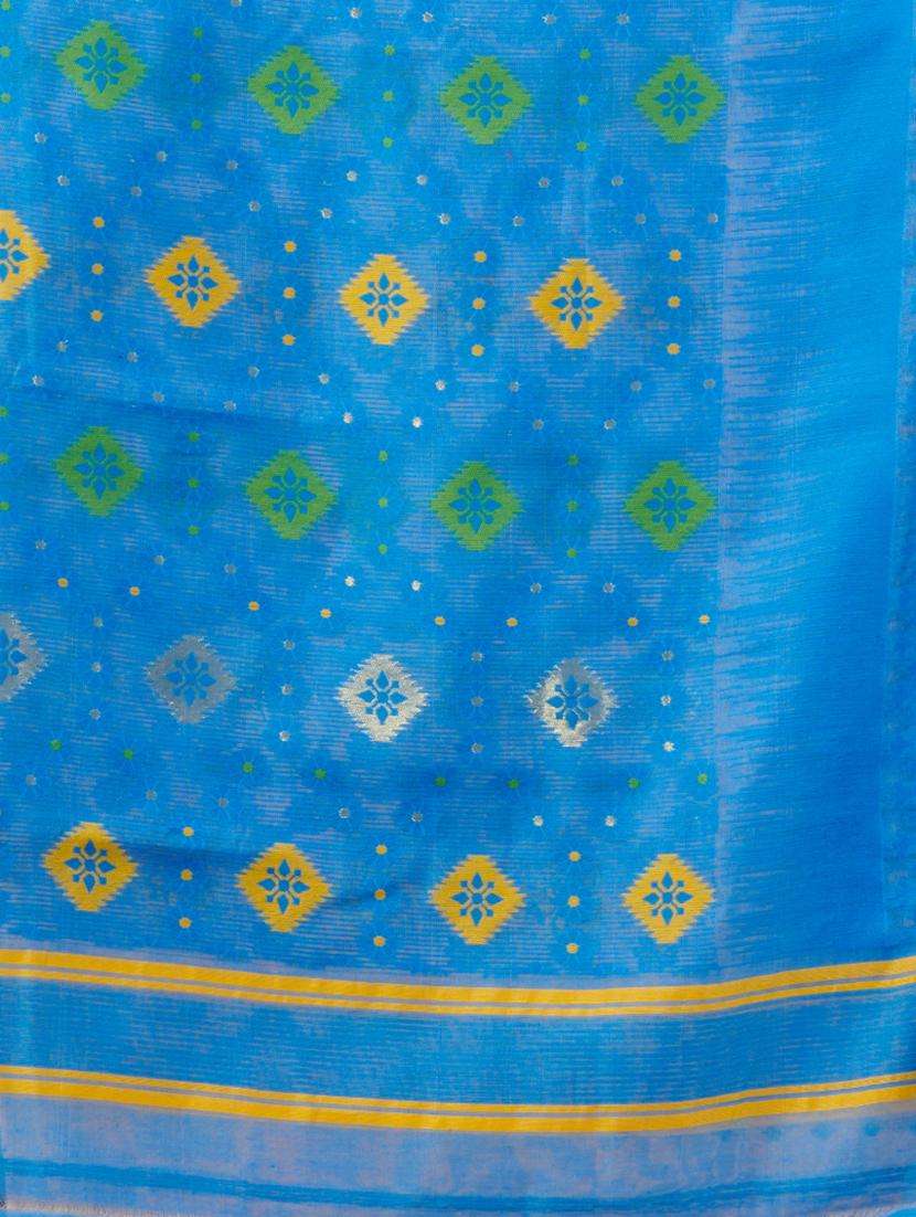 women self design jamdani saree - 22046274 -  Standard Image - 2