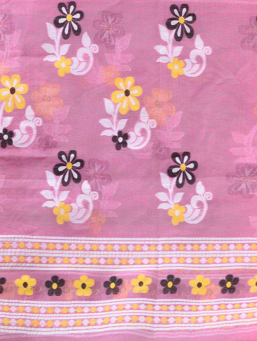 women self design jamdani saree - 22046302 -  Standard Image - 2