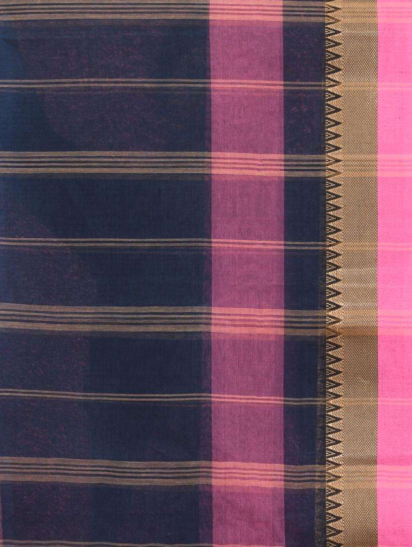 women self design tant saree - 22046309 -  Standard Image - 2