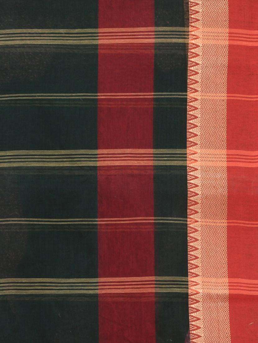 women self design tant saree - 22046310 -  Standard Image - 2