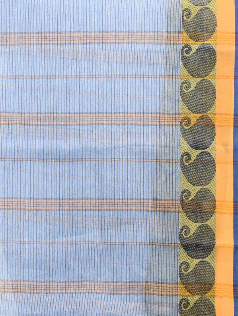 women self design tant saree - 22046321 -  Standard Image - 2