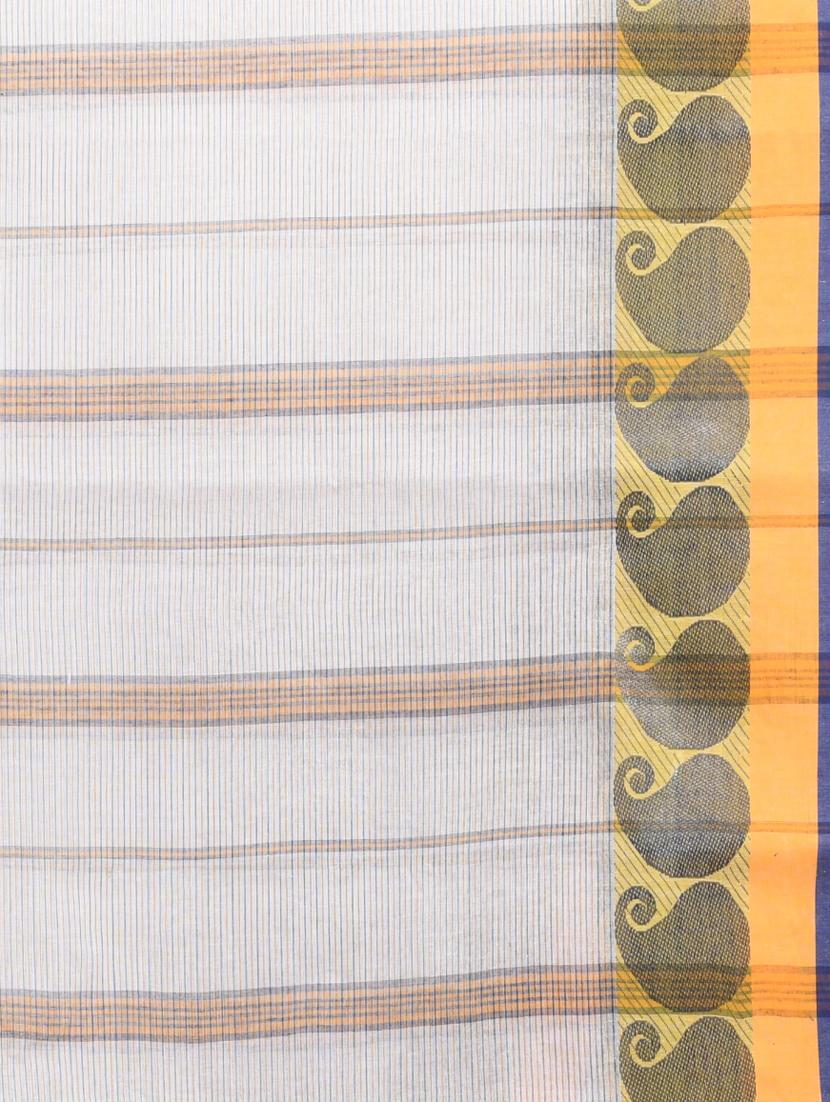 women self design tant saree - 22046323 - Standard Image - 2