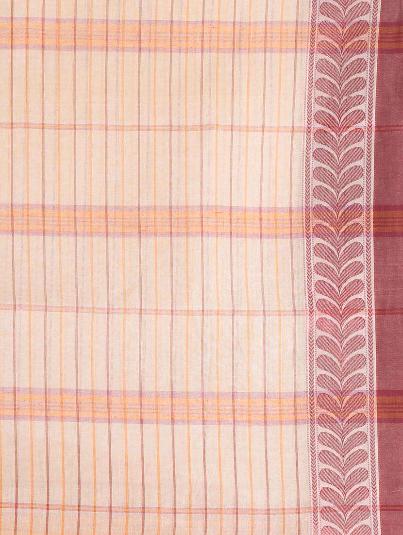 women self design tant saree with blouse - 22046328 - Standard Image - 2