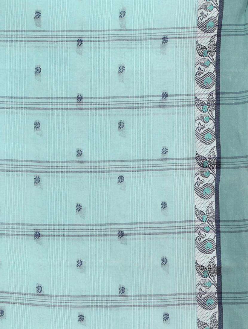 women self design tant saree - 22046331 -  Standard Image - 2