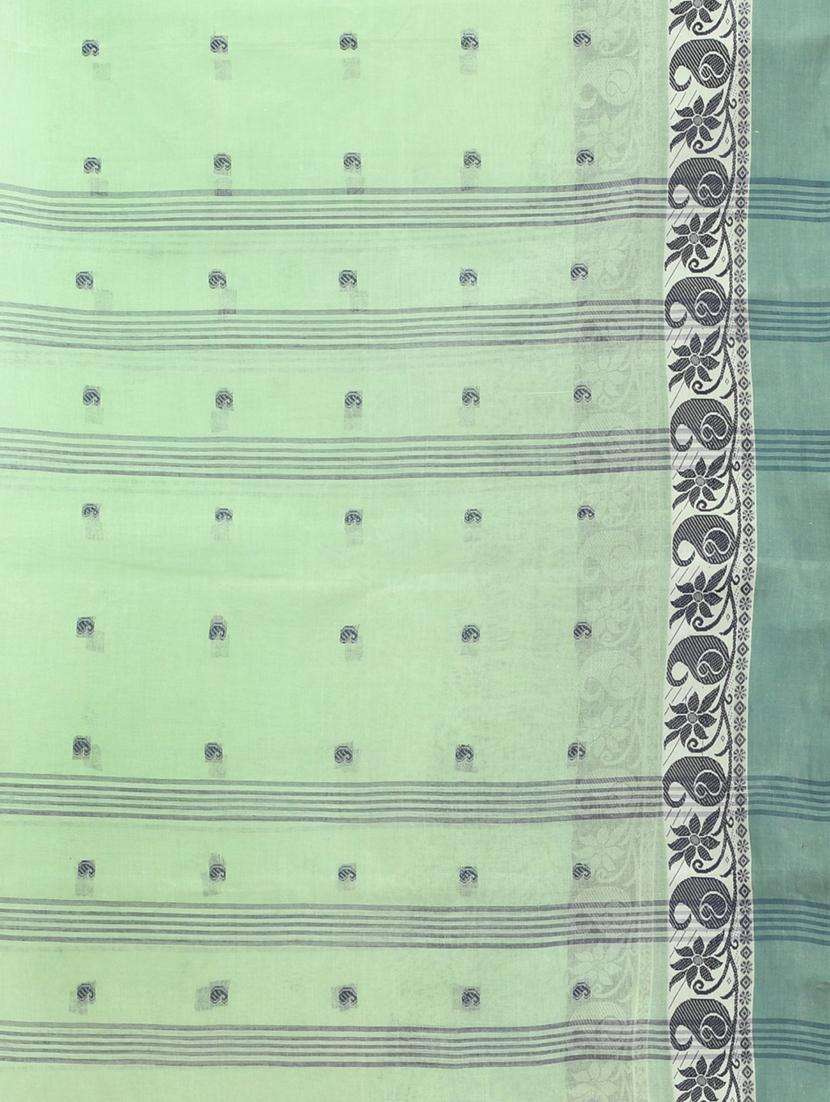 women self design tant saree - 22046336 -  Standard Image - 2