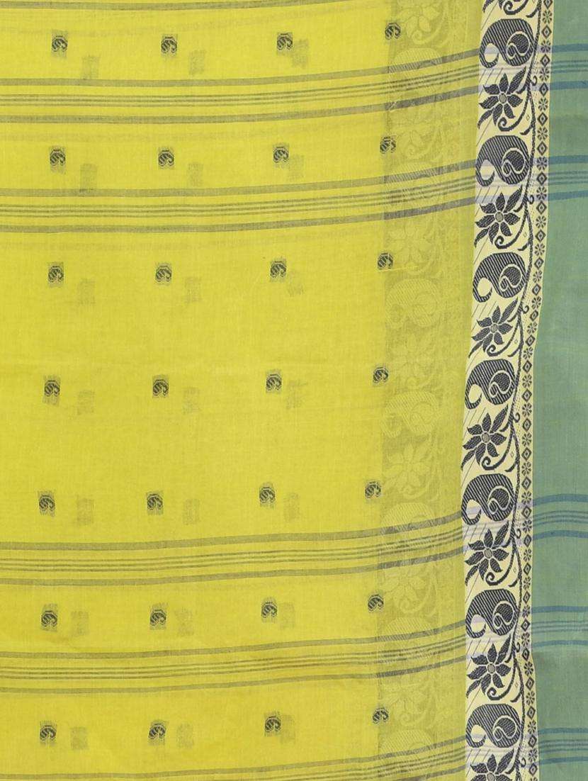 women self design tant saree - 22046343 -  Standard Image - 2