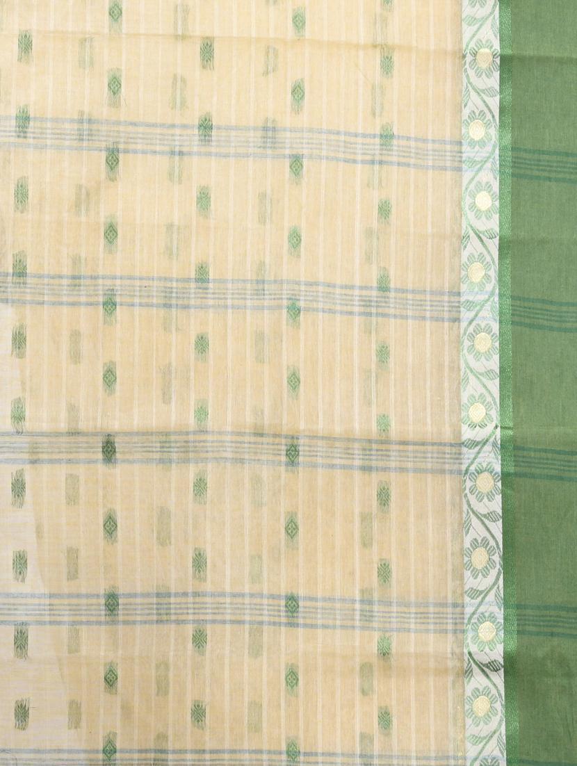 women self design tant saree - 22046353 - Standard Image - 2