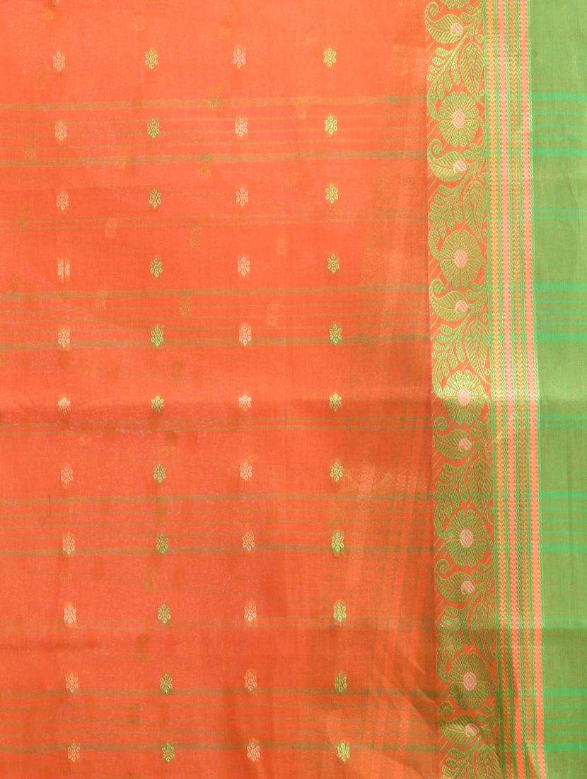 women self design tant saree with blouse - 22046358 -  Standard Image - 2