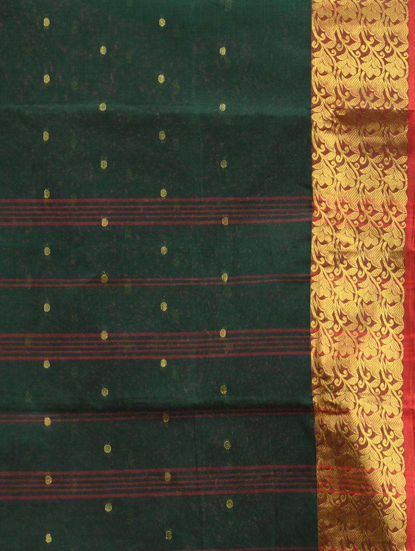 women self design tant saree - 22046363 -  Standard Image - 2