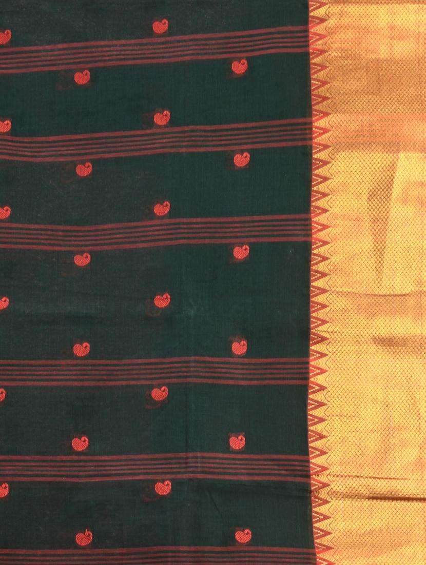 women self design tant saree - 22046375 -  Standard Image - 2