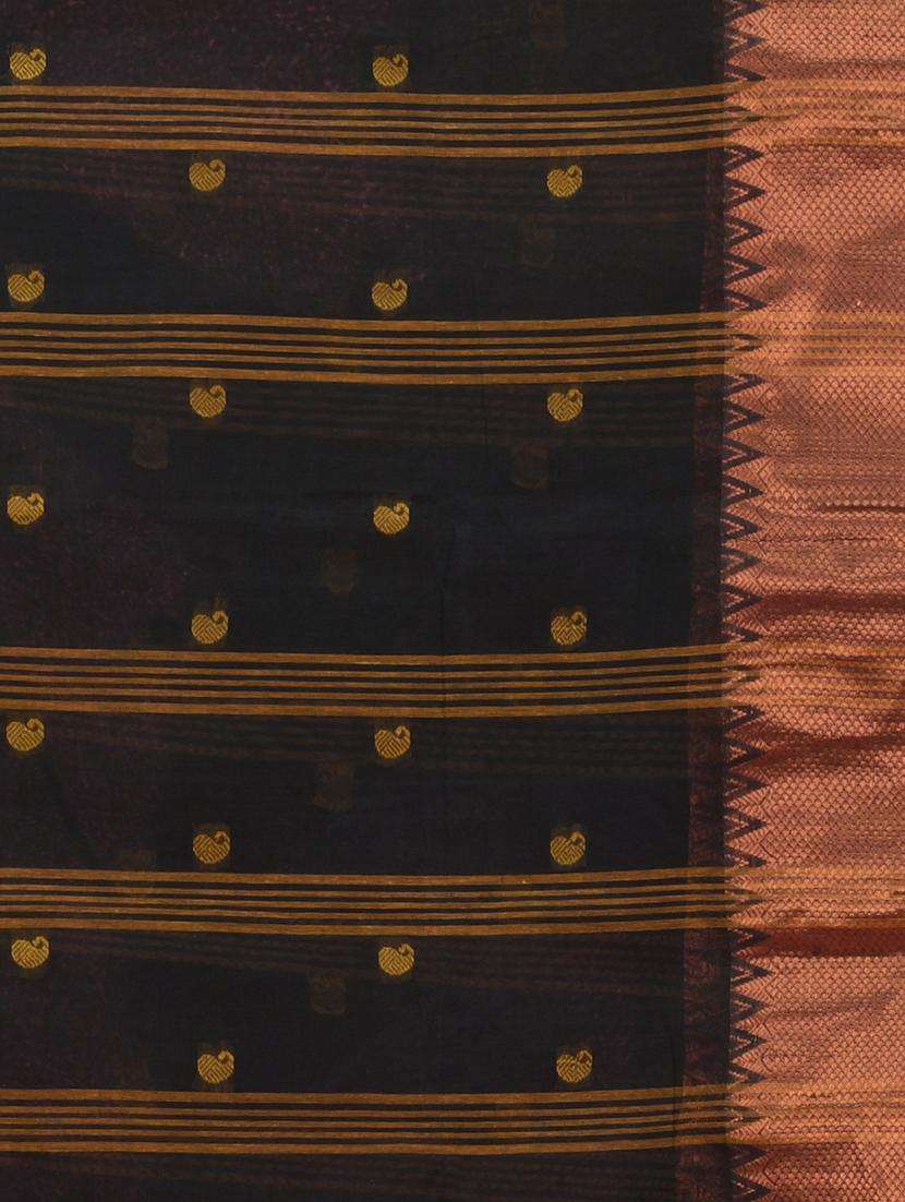 women self design tant saree - 22046376 -  Standard Image - 2