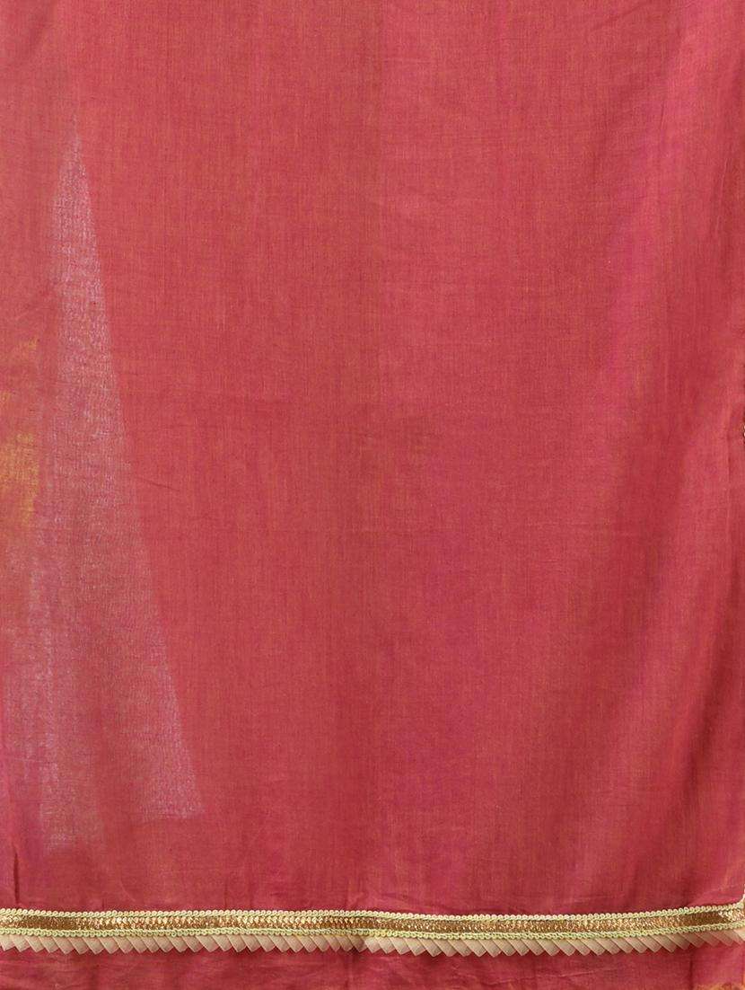 women solid handloom saree - 22046403 - Standard Image - 2