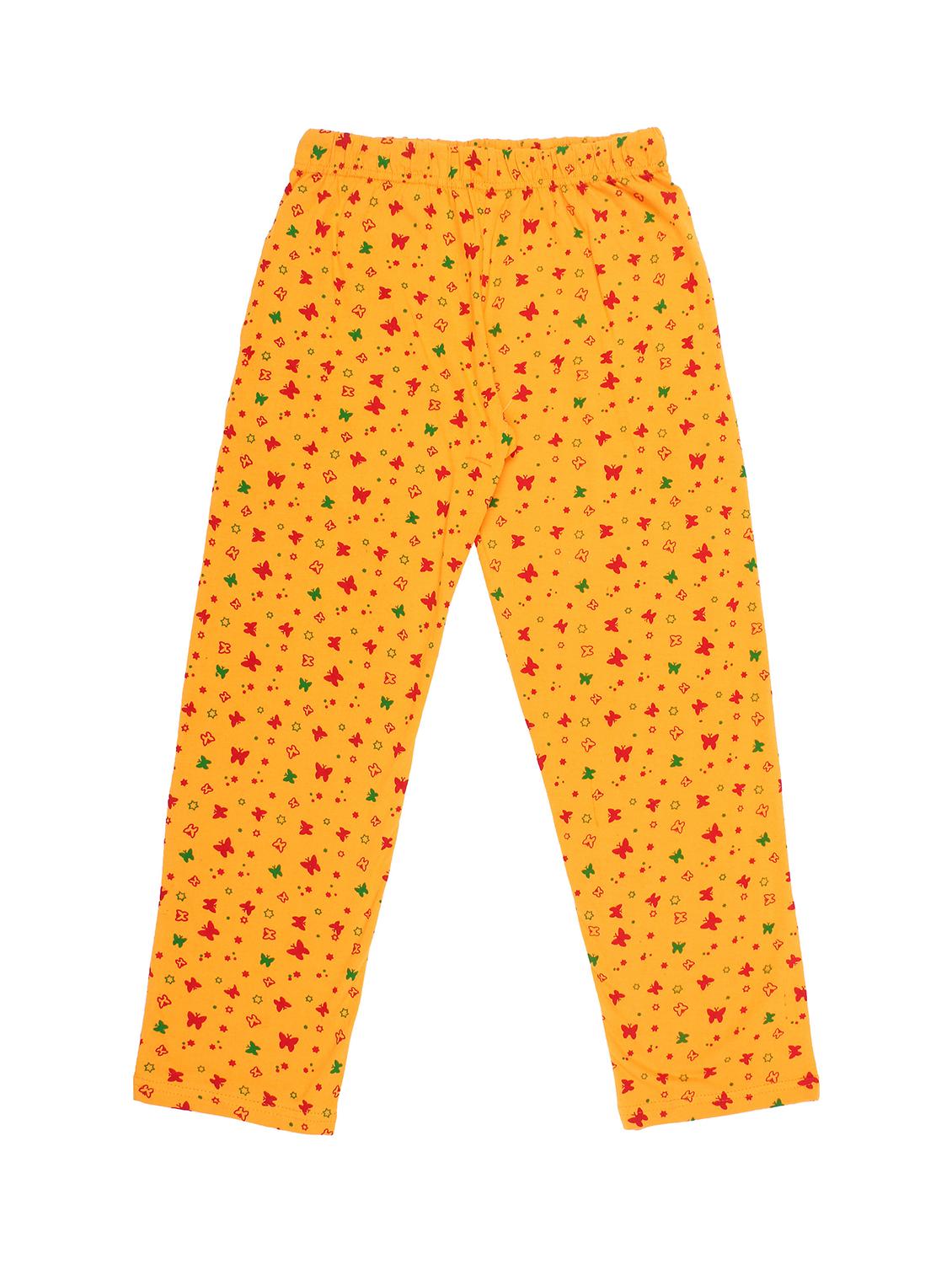 boys pack of 4 printed mid rise pyjamas - 22050661 - Standard Image - 2