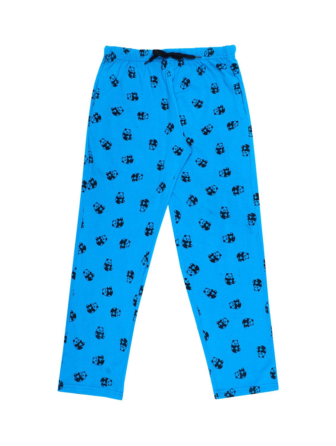 boys pack of 5 printed mid rise pyjamas - 22050678 - Standard Image - 2