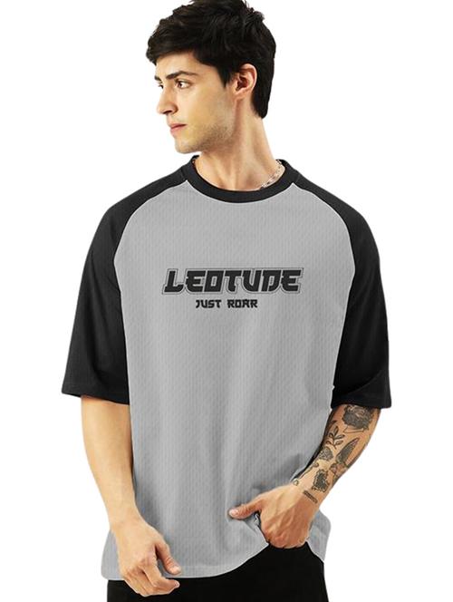 men printed short sleeve loose fit t-shirt - 22051902 - Standard Image - 0
