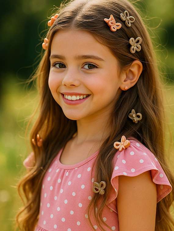 pack of 6 solid clutcher - 22051972 -  Standard Image - 2