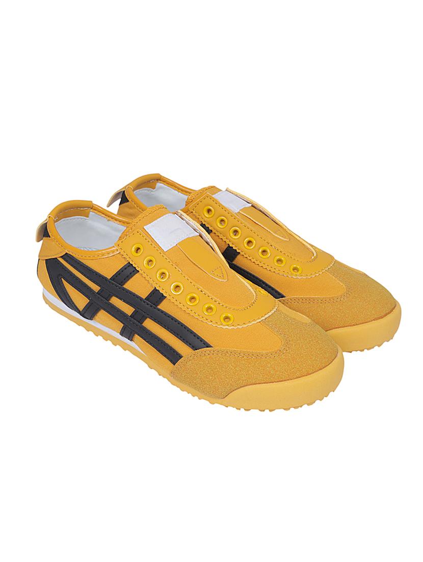 women yellow slip on casual shoe - 22051980 - Standard Image - 2