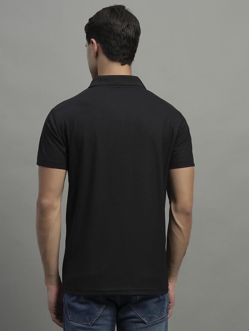 men pack of 2 short sleeve regular fit polo t-shirt - 22052896 - Standard Image - 2