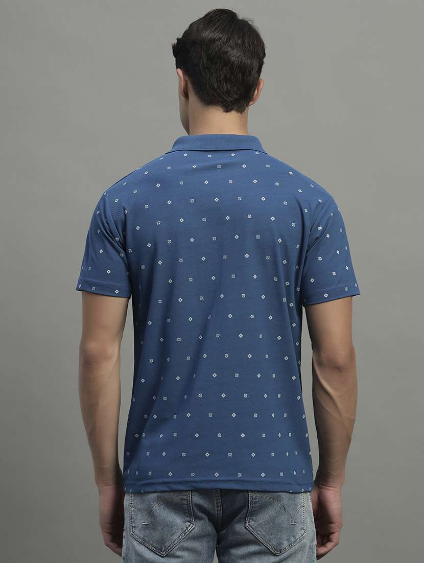 men pack of 2 short sleeve regular fit polo t-shirt - 22052898 - Standard Image - 2