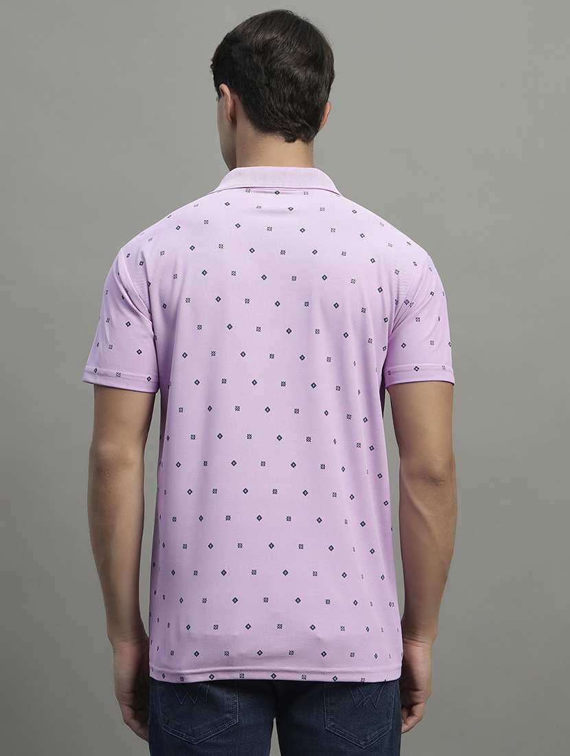 men pack of 2 short sleeve regular fit polo t-shirt - 22052899 - Standard Image - 2