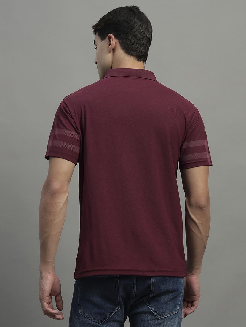 men pack of 2 short sleeve regular fit polo t-shirt - 22052906 - Standard Image - 2