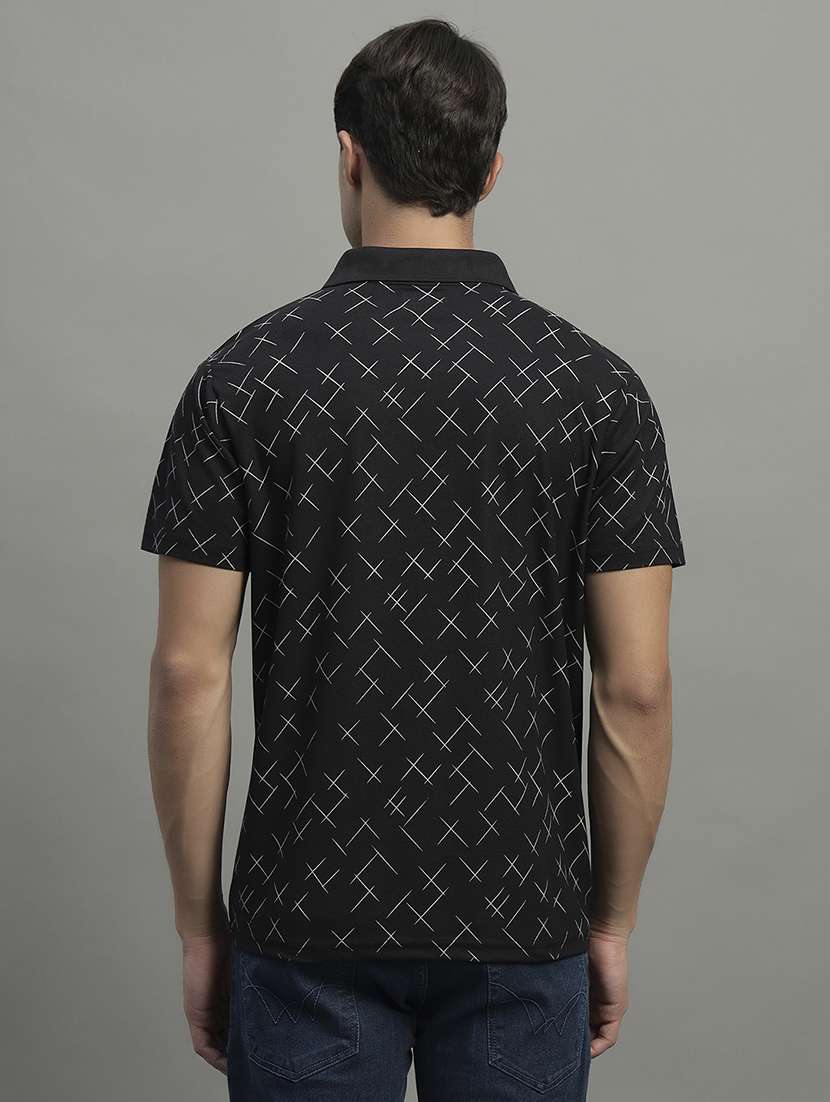 men pack of 2 short sleeve regular fit polo t-shirt - 22052907 -  Standard Image - 2