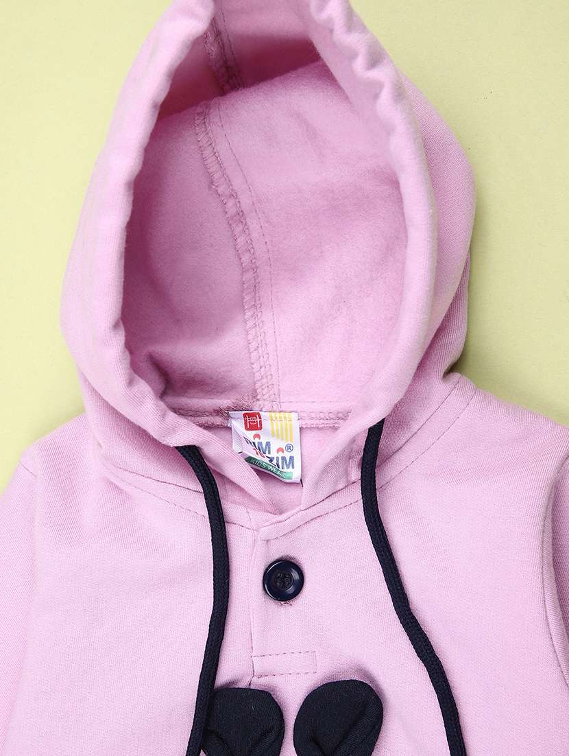 boys color blocked long sleeve sweatshirt - 22053259 -  Standard Image - 2