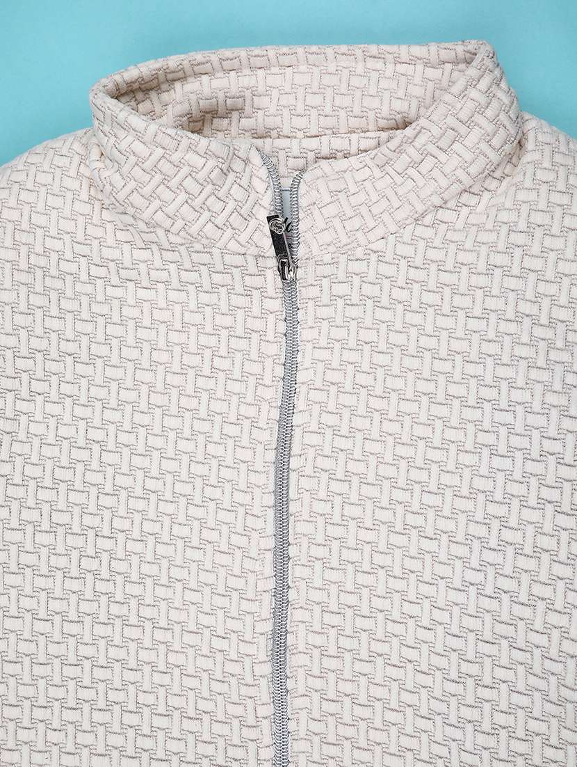 girls self designed long sleeve jacket - 22054539 -  Standard Image - 2