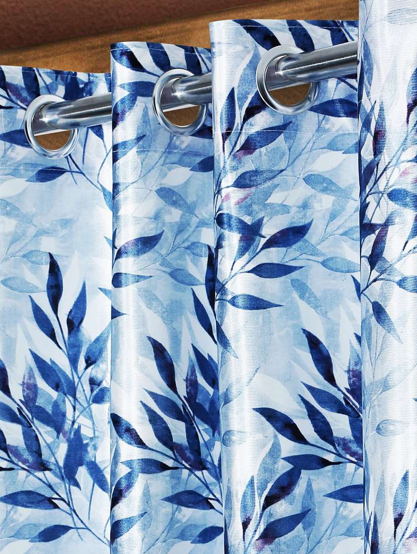 pack of 2 printed 7 feet door curtains - 22055021 -  Standard Image - 2