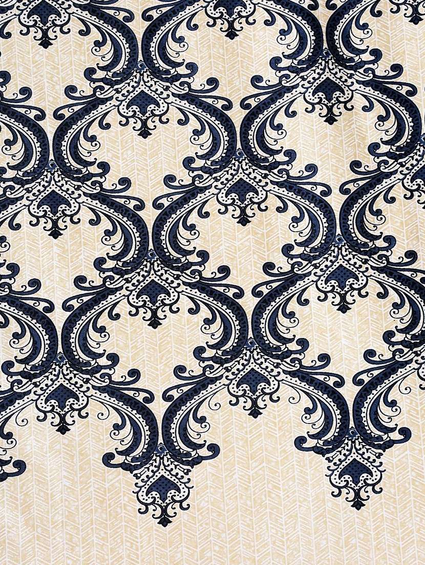 pack of 2 printed 7 feet door curtains - 22055028 -  Standard Image - 2