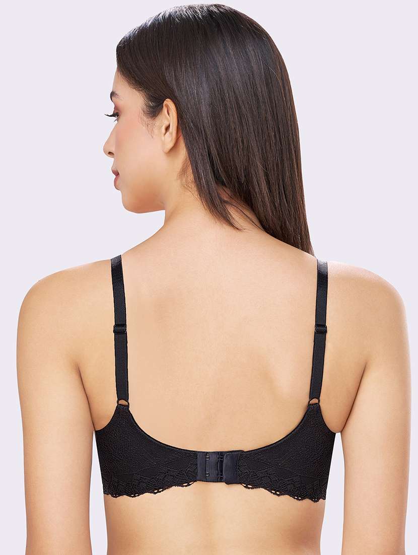 women pack of 2 solid lightly paaded bra - 22056919 -  Standard Image - 2