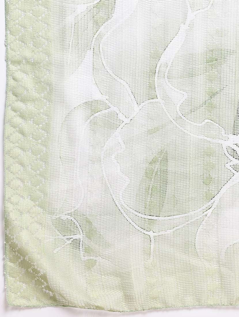 women solid with work three quarter sleeve kurta pant with dupatta set - 22057912 -  Standard Image - 7