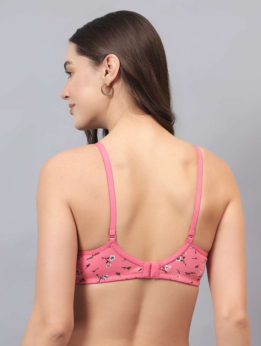 women pack of 3 nono padded t-shirt bra - 22063565 -  Standard Image - 7