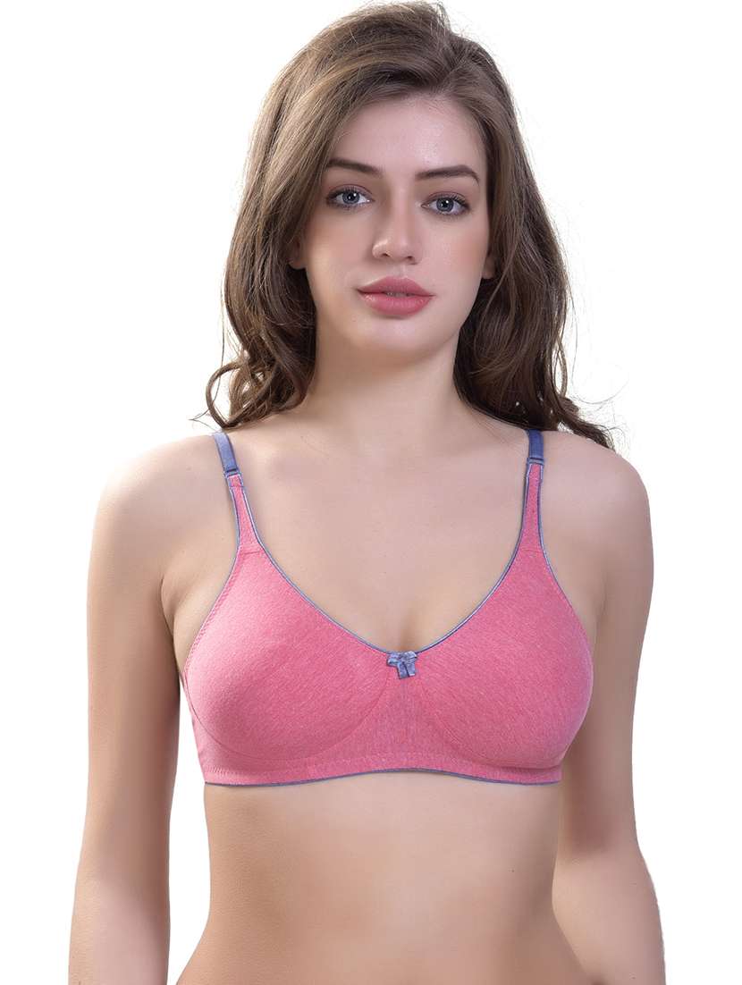 women pack of 3 nono padded t-shirt bra - 22063572 -  Standard Image - 2