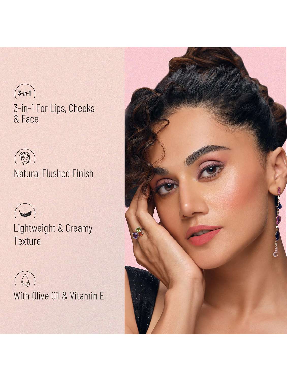 lip and cheek tint - rosy cozy - 22063864 -  Standard Image - 2