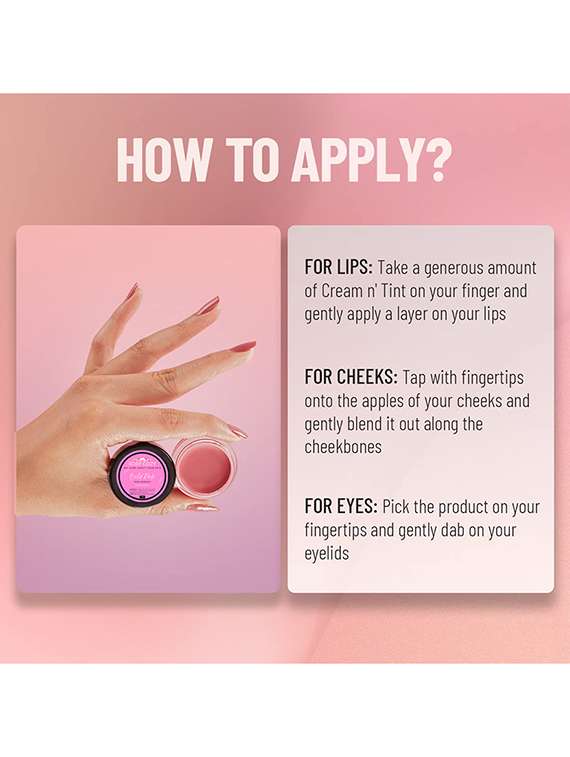 rosy cozy lip and cheek tint - pink - 22063865 -  Standard Image - 2